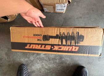 Monroe Quick-Strut Assembly 2014-2019 Toyota Corolla