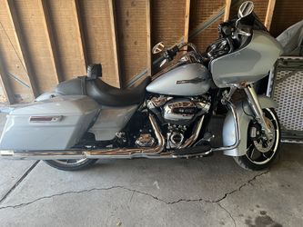 Harley Davison road glide