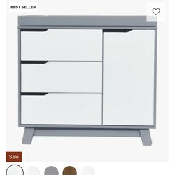 3-Drawer Changing Table (Allmodern)