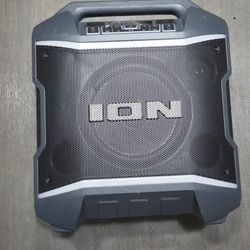 ION Audio Party Boom Plus | Portable Bluetooth-enabled