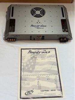 Phoenix Gold Titanium 600.2