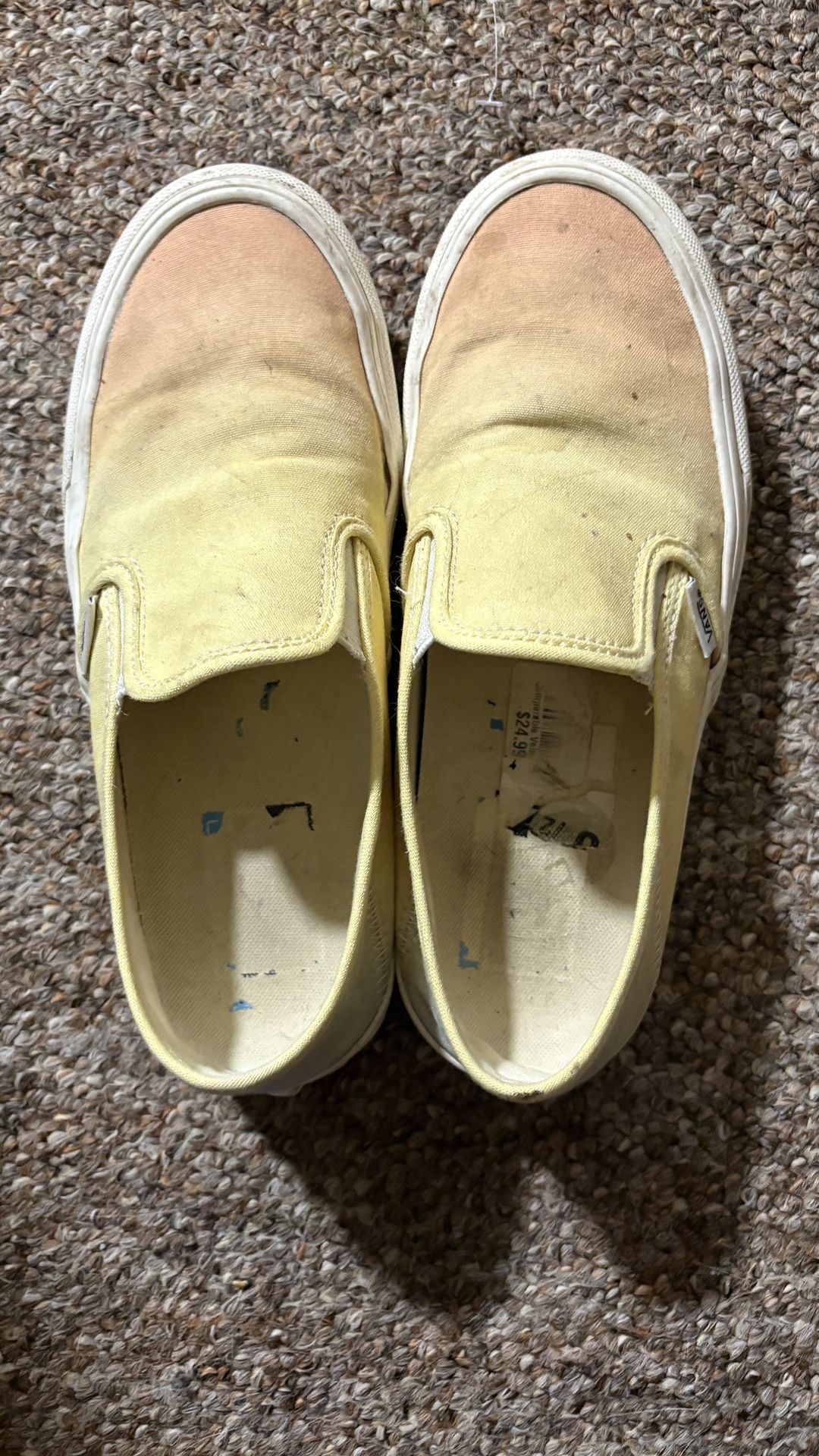 women’s vans