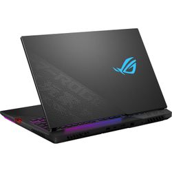 🔥 ROG Strix SCAR 17 – Ryzen 9 + RTX 3080 🔥