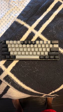 Gaming keyboard