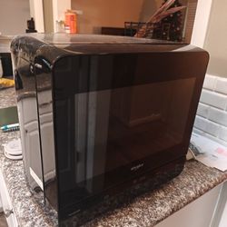 Whirlpool Corner Microwave 