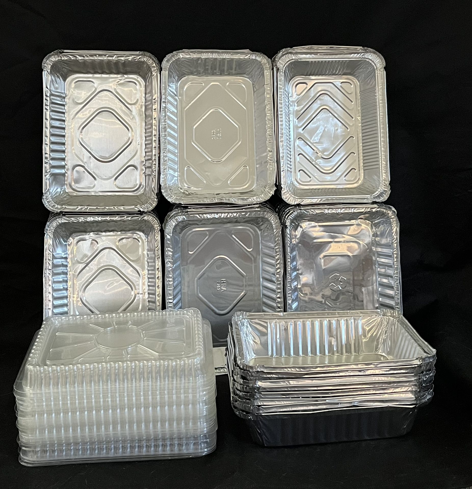 Aluminum Pans