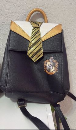 Harry Potter Backpack & keychain