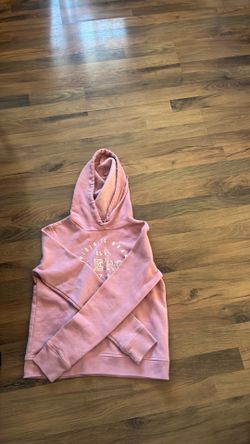 Pink Aeropostale sweater