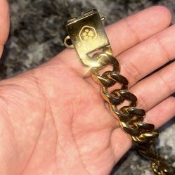 Cuban Dog Collar 