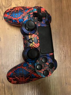 PS4 controller