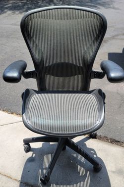 Herman Miller Aeron Office Desk Gaming Chairs