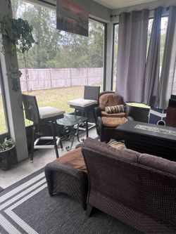 Patio Furniture