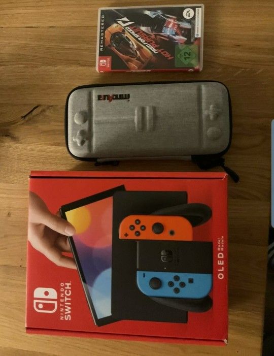 Nintendo Switch OLED