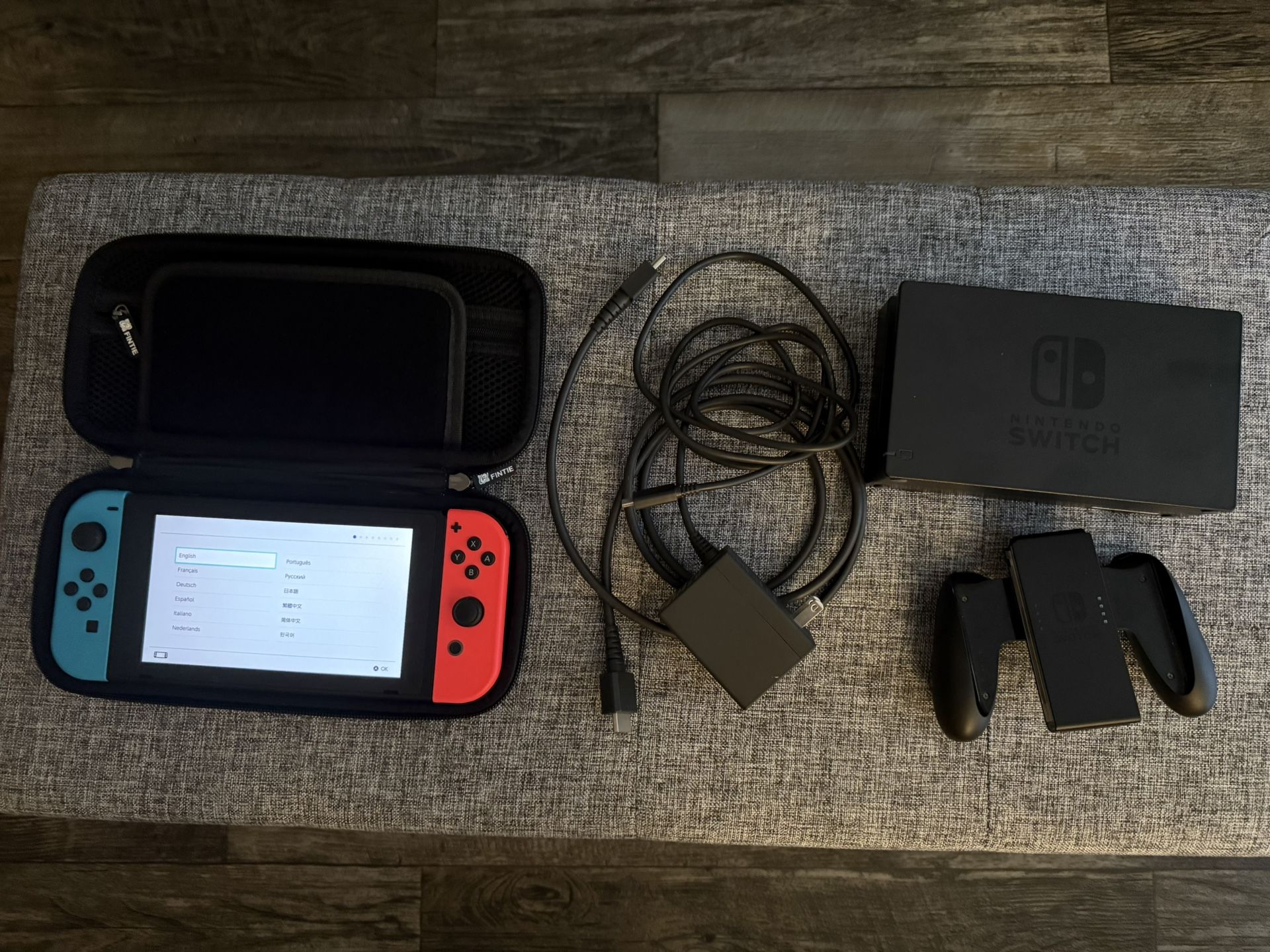 Nintendo Switch Bundle