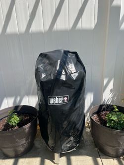 Weber Smokey Mountain Cooker/Smoker