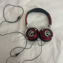 $5/Ecko Unltd Foldable Headphones/Used