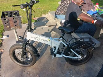 VicTrip Janus 2.0 Dual battery electric bike