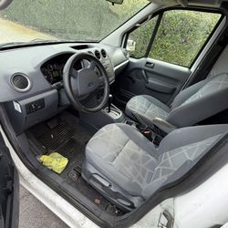 2010 Ford Transit Connect 