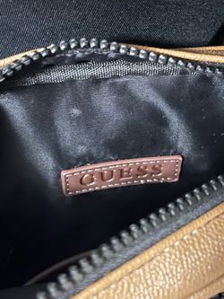 Guess Handbag with Zip Closure