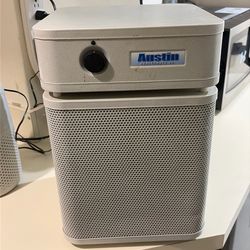 Air purifier (Austin Healthmate JR