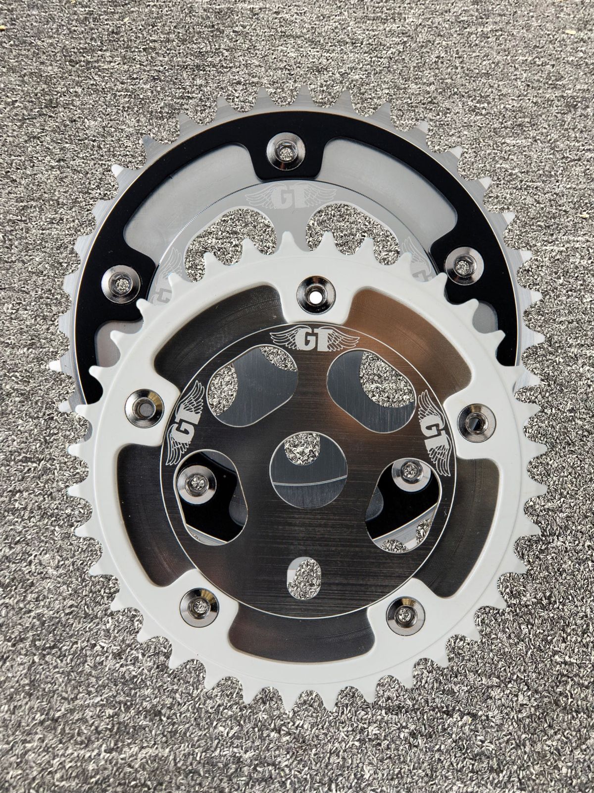GT BMX Power Disc Sprocket 36T