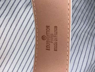 Louis Vuitton Belt for Sale in Lancaster, CA - OfferUp