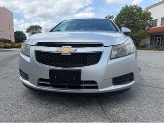 2012 Chevrolet Cruze