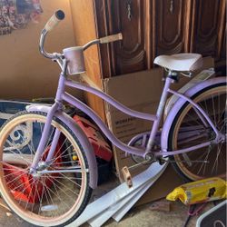 Beach Cruiser 26 Inches 