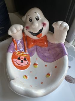 Halloween Dish