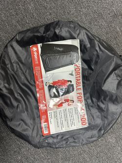 Portable Changing Booth