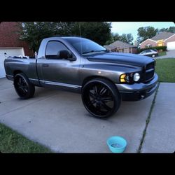 2003 Dodge Ram 