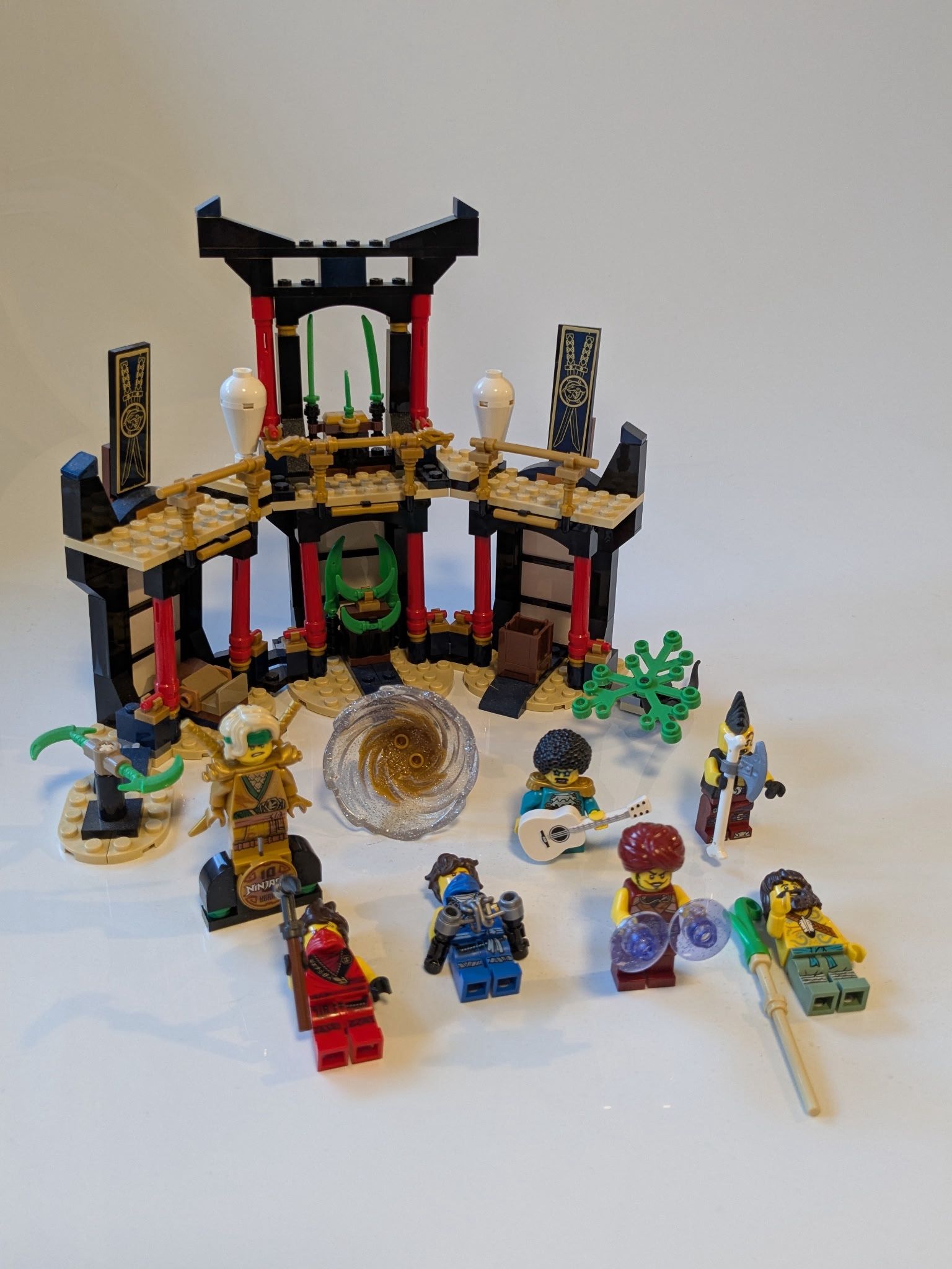 Tournament Of Elements 7173