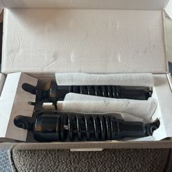 2012 Dyna Street bob Shocks