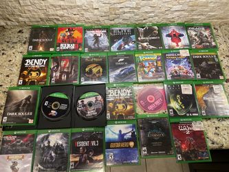Xbox One Games - Individually Priced