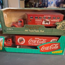 35 Die Cast CARS And Trucks