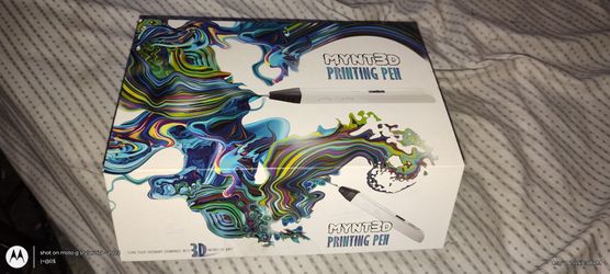 3d pen and filament