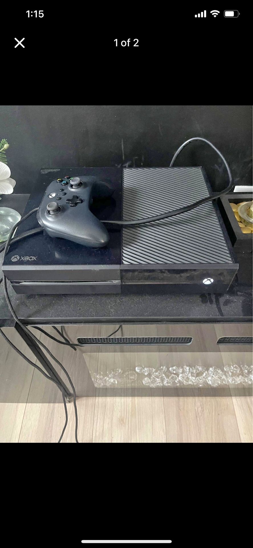 Xbox One X