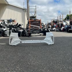 2025 Lincoln Aviator Front Upper Bumper #B625