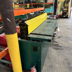 Sheet Metal Beader