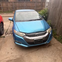 2010 Honda Insight