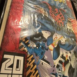 1992  Spiderman 2099 # 1 And #2 