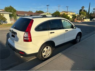 2007 Honda Cr-v