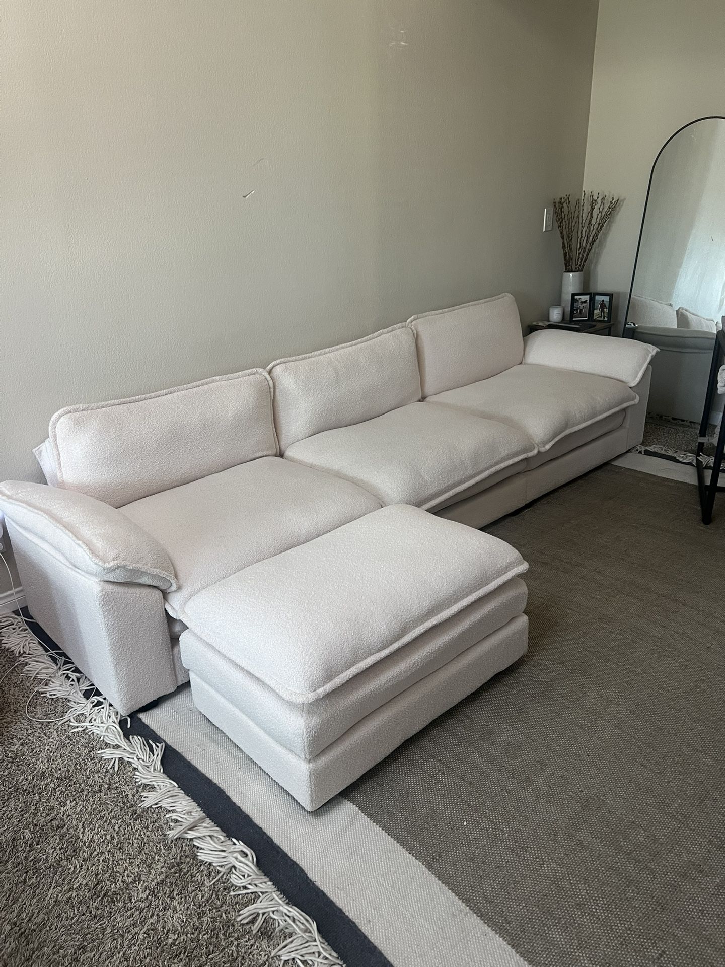 Sofa Couch Sectional 