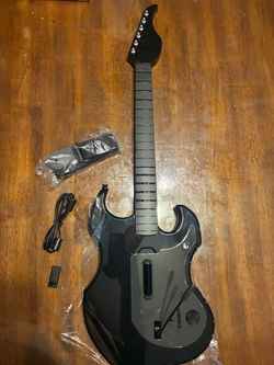 Xbox Riffmaster Gutiar