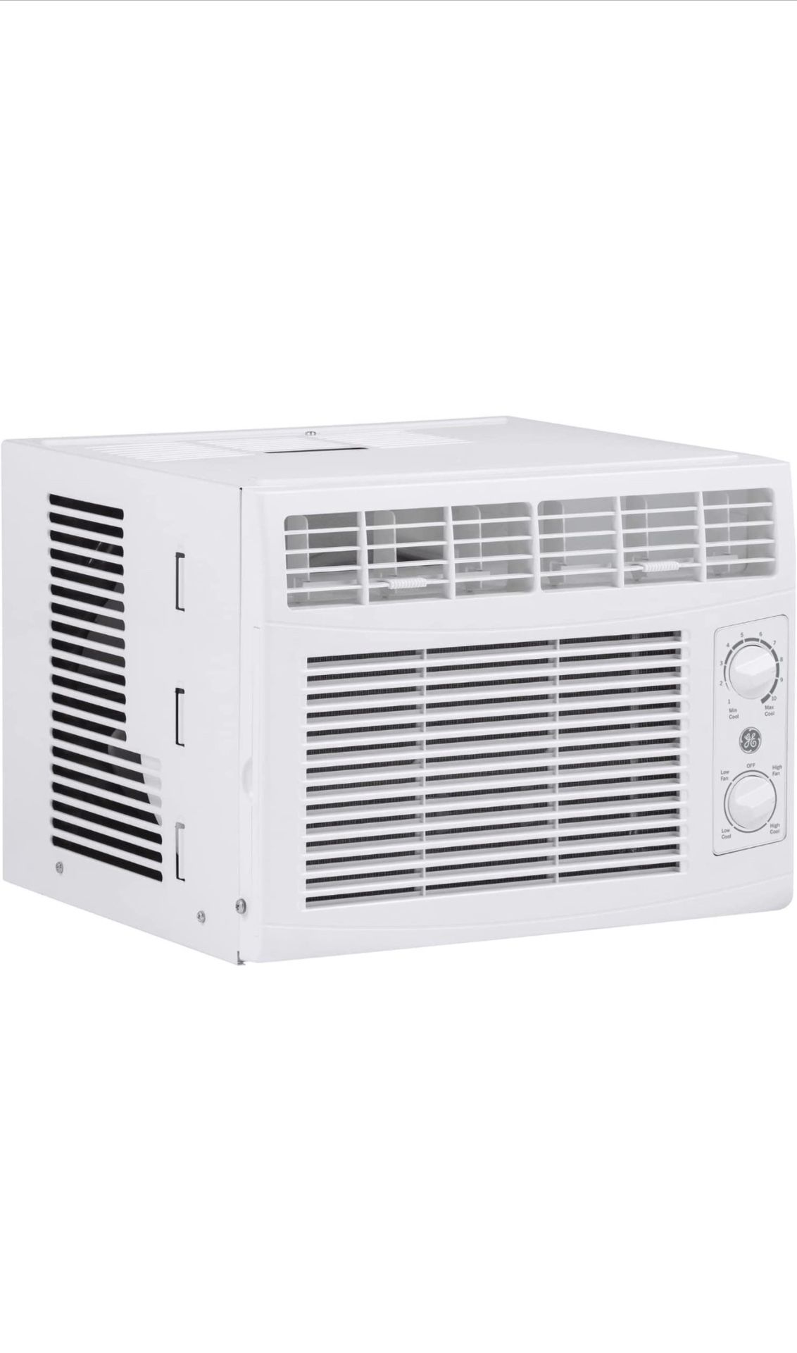 GE Window Air Conditioner 5000 BTU