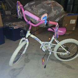 Girls Bike 15"