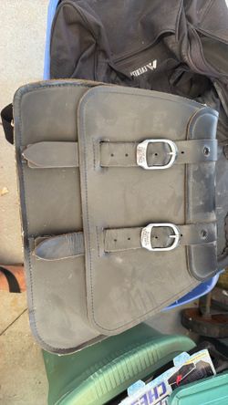 Bolsa para motos. Harley Davidson