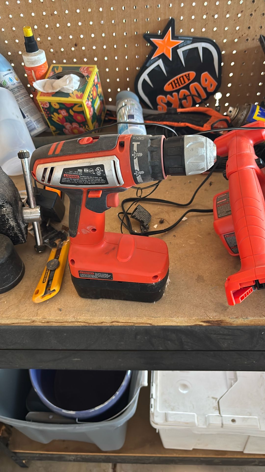 Black And Decker Cordless Tools