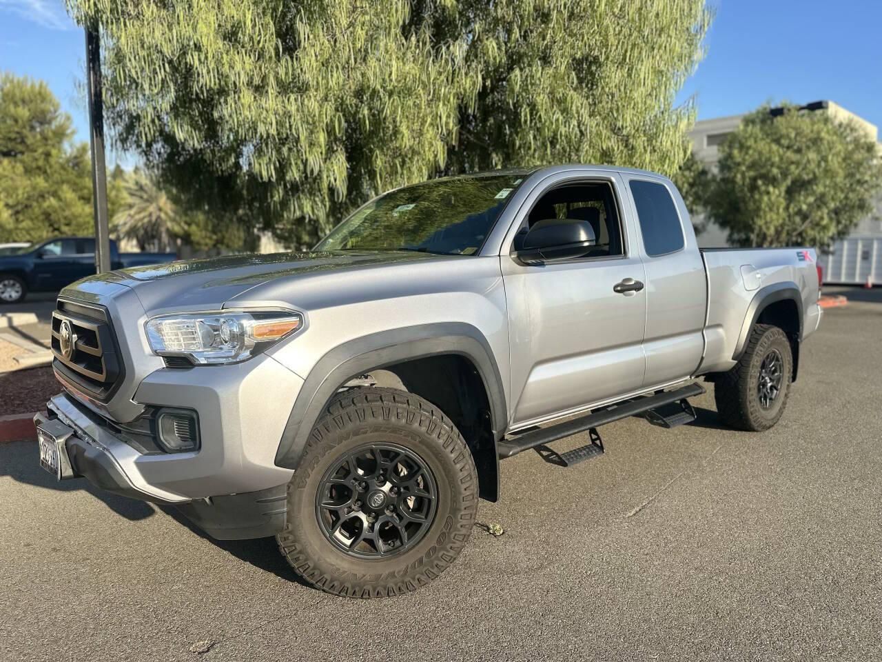 2020 Toyota Tacoma