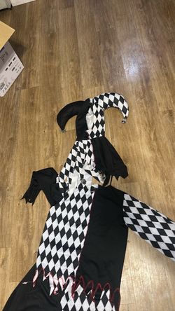 Jester costume
